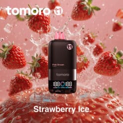 Strawberry lce