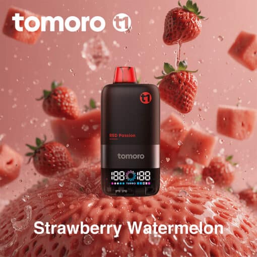 Strawberry Watermelon