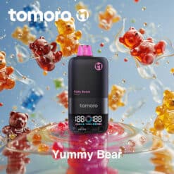 Yummy Bear & Fatty Boom