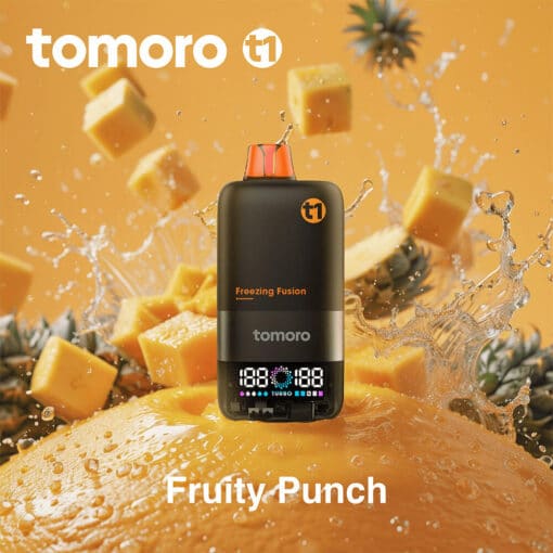 Fruity Punch