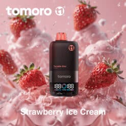 Strawberry lce Cream