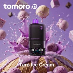 Taro lce Cream