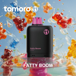 Fatty Boom Yummy Bear