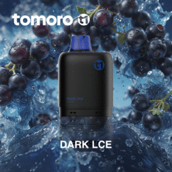 Dark lce Black Currant lce