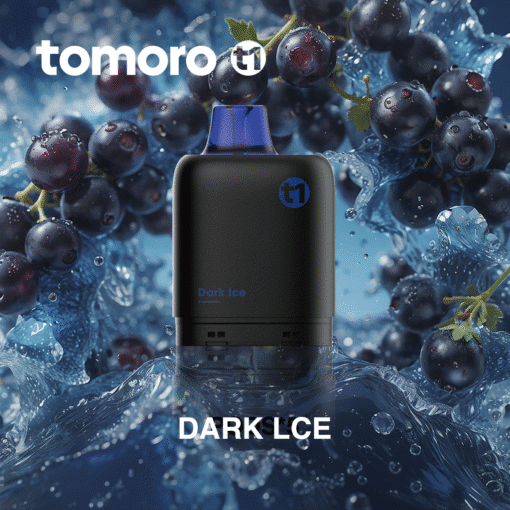 Dark lce Black Currant lce