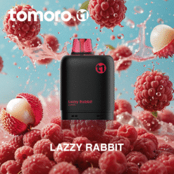 Lazzy Rabbit Lychee Raspberry