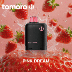 Pink Dream Strawberry lce