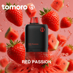 Red Passion Strawberry Watermelon