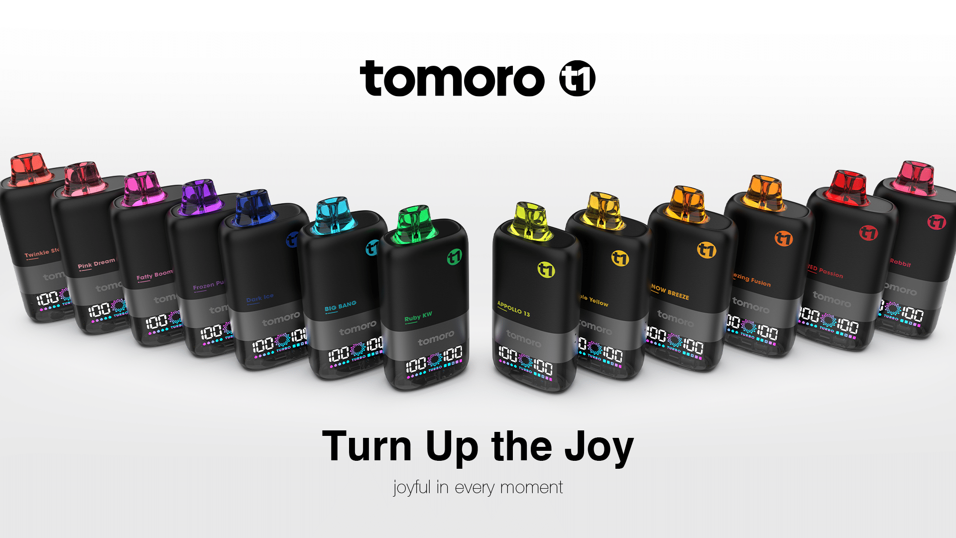 Tomoro T1 Kits