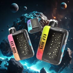 Elf Box Pulse X 25000 Puffs (1)