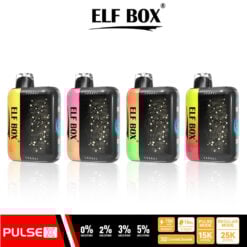 Elf Box Pulse X 25000 Puffs (9)