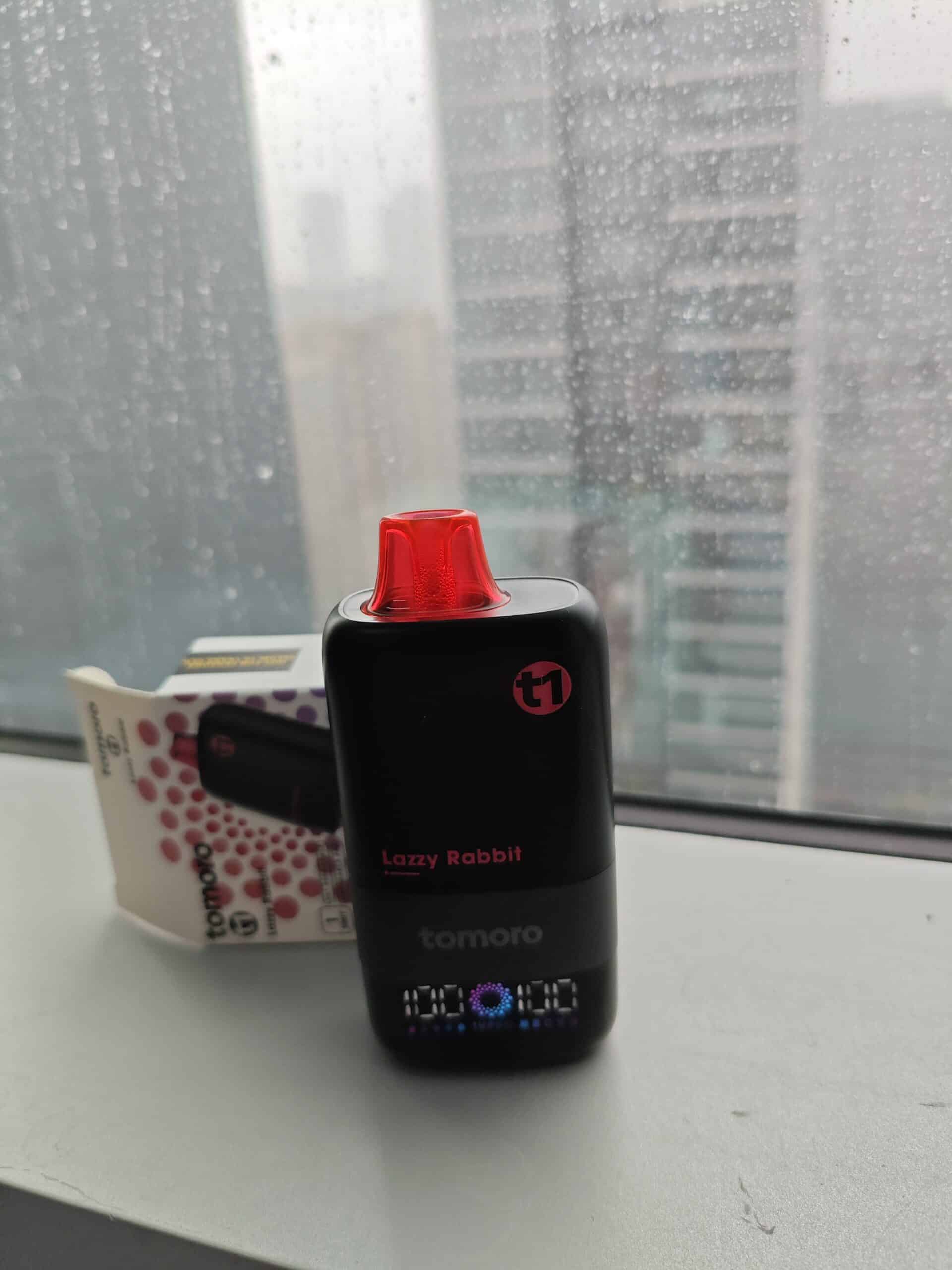 Tomoro T1 Rechargable Battery 650mAh photo review
