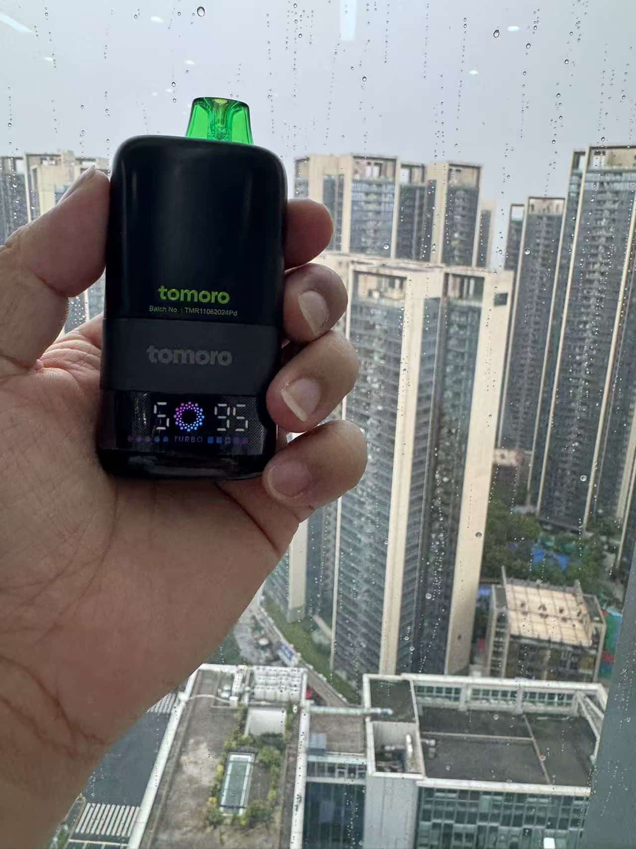 Tomoro T1 Rechargable Battery 650mAh photo review