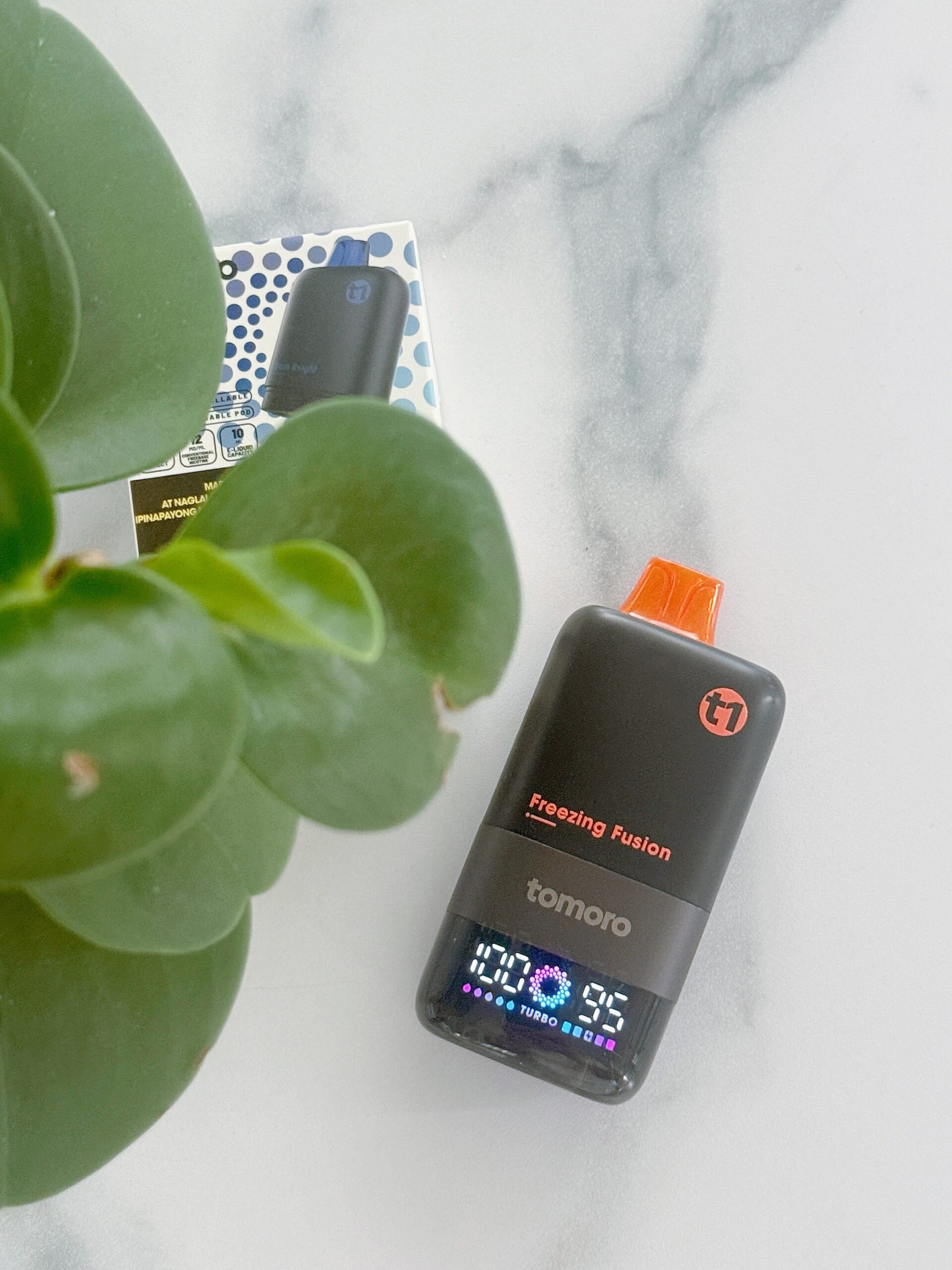 Tomoro T1 Rechargable Battery 650mAh photo review