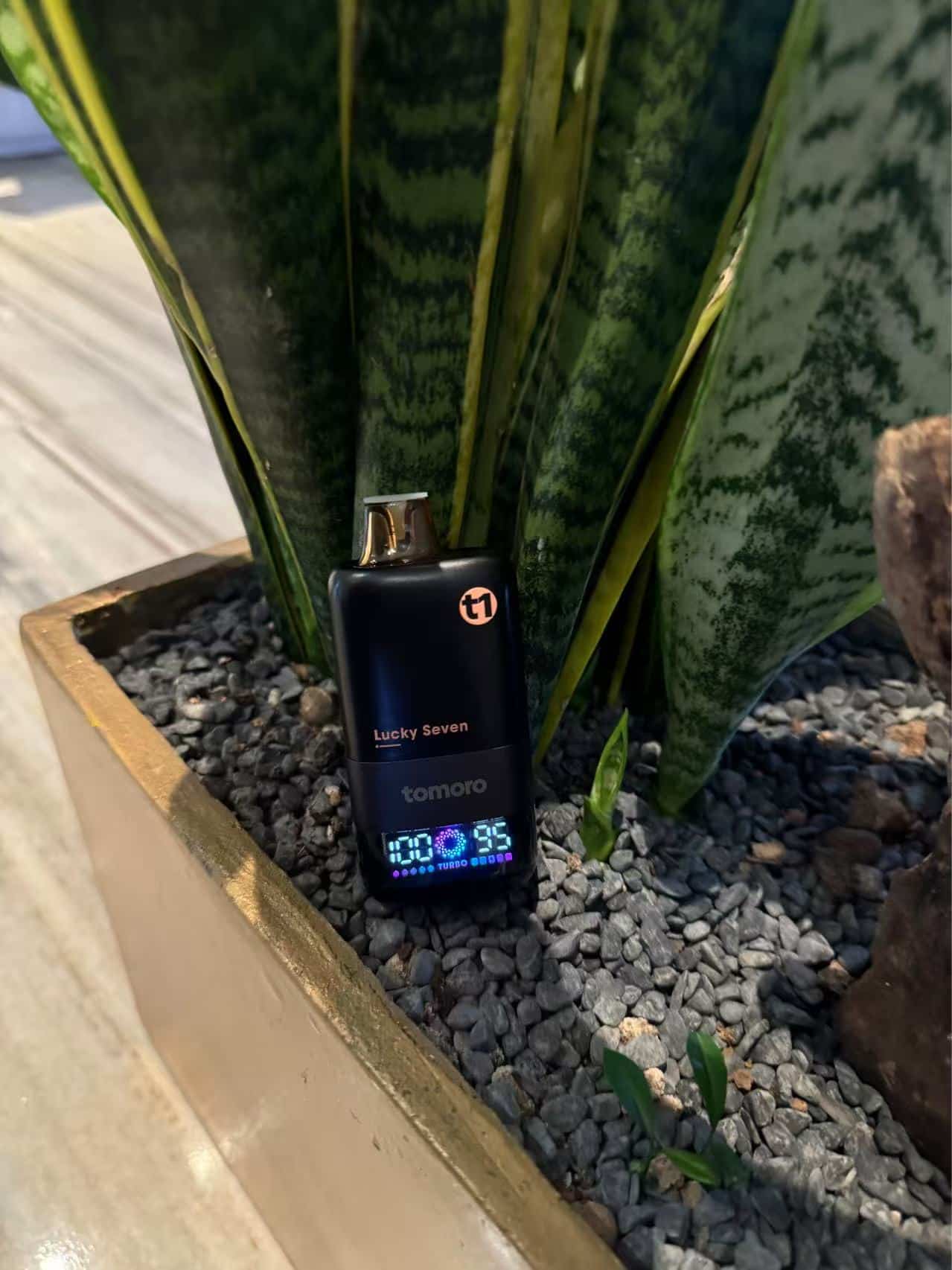 Tomoro T1 Rechargable Battery 650mAh photo review