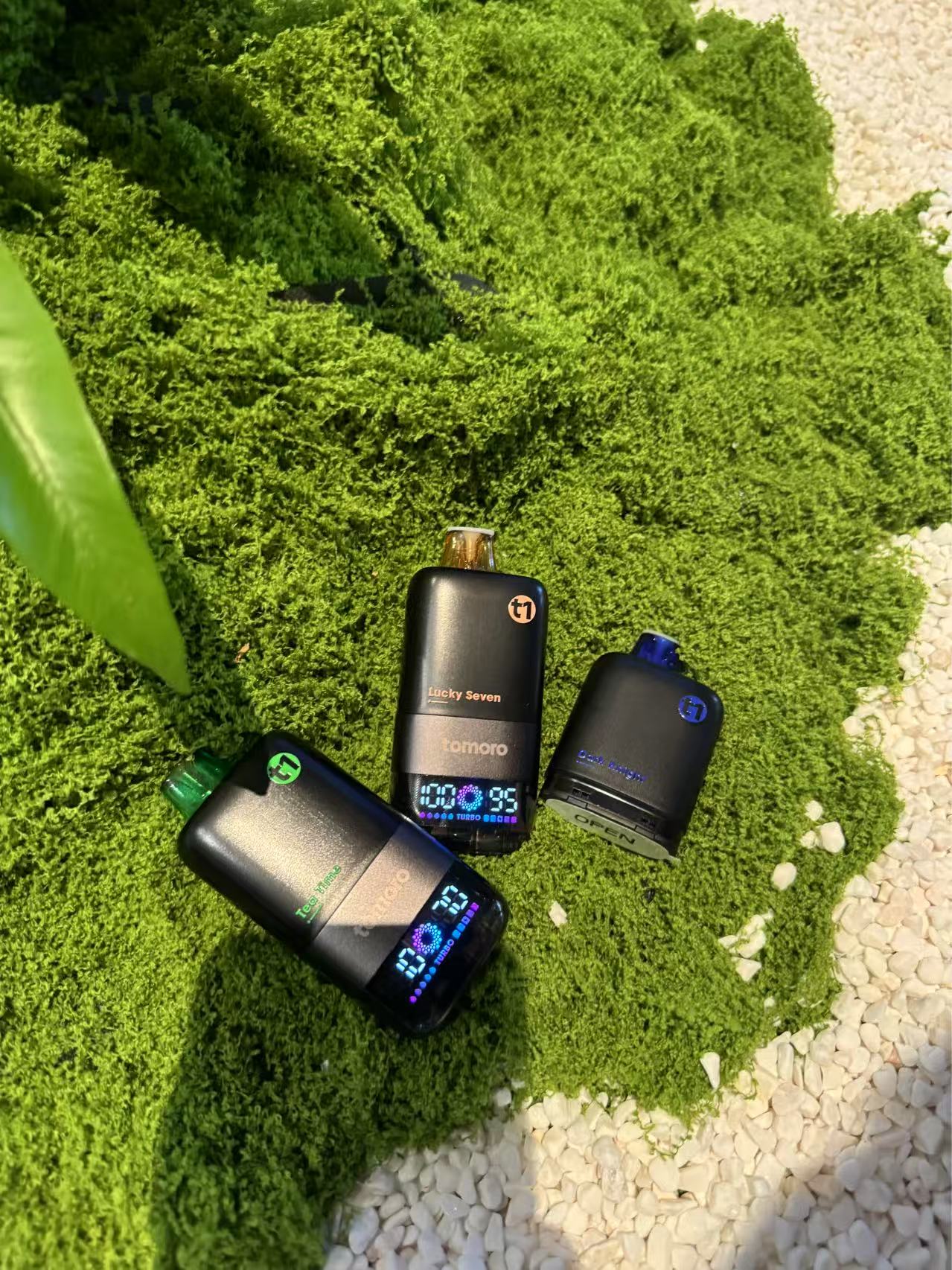 Tomoro T1 Rechargable Battery 650mAh photo review