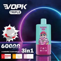 VOPK Triple 60000 Puffs