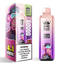 Bang Blaze 60000 Puffs