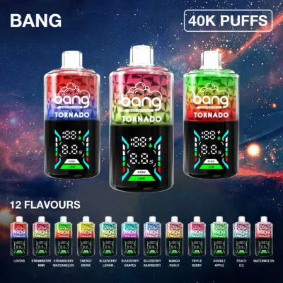 Bang Tornado 40000