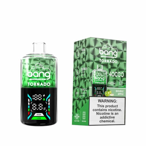 🔥 Bang Tornado 40000 Puffs Disposable Vape – Factory Direct Wholesale for Loyal Customers | Ultra Long-Lasting, Rechargeable, Flavor-Rich! - Image 6