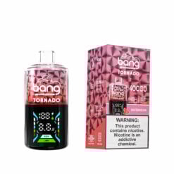Bang Tornado 40000
