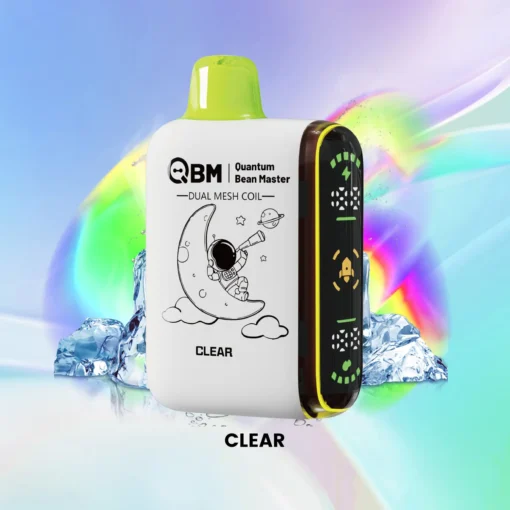 🚀 QBM Rocket 20000 Puffs Disposable Vape – Power, Flavor, and Style in One Device - Image 6