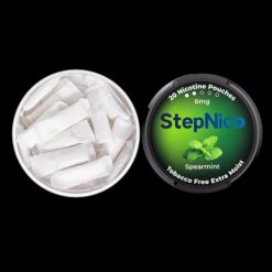 Spearmint Pouches