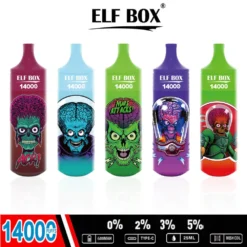 ELF BOX RGB 14000 Pro