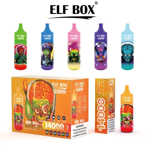 ELF BOX RGB 14000 Pro