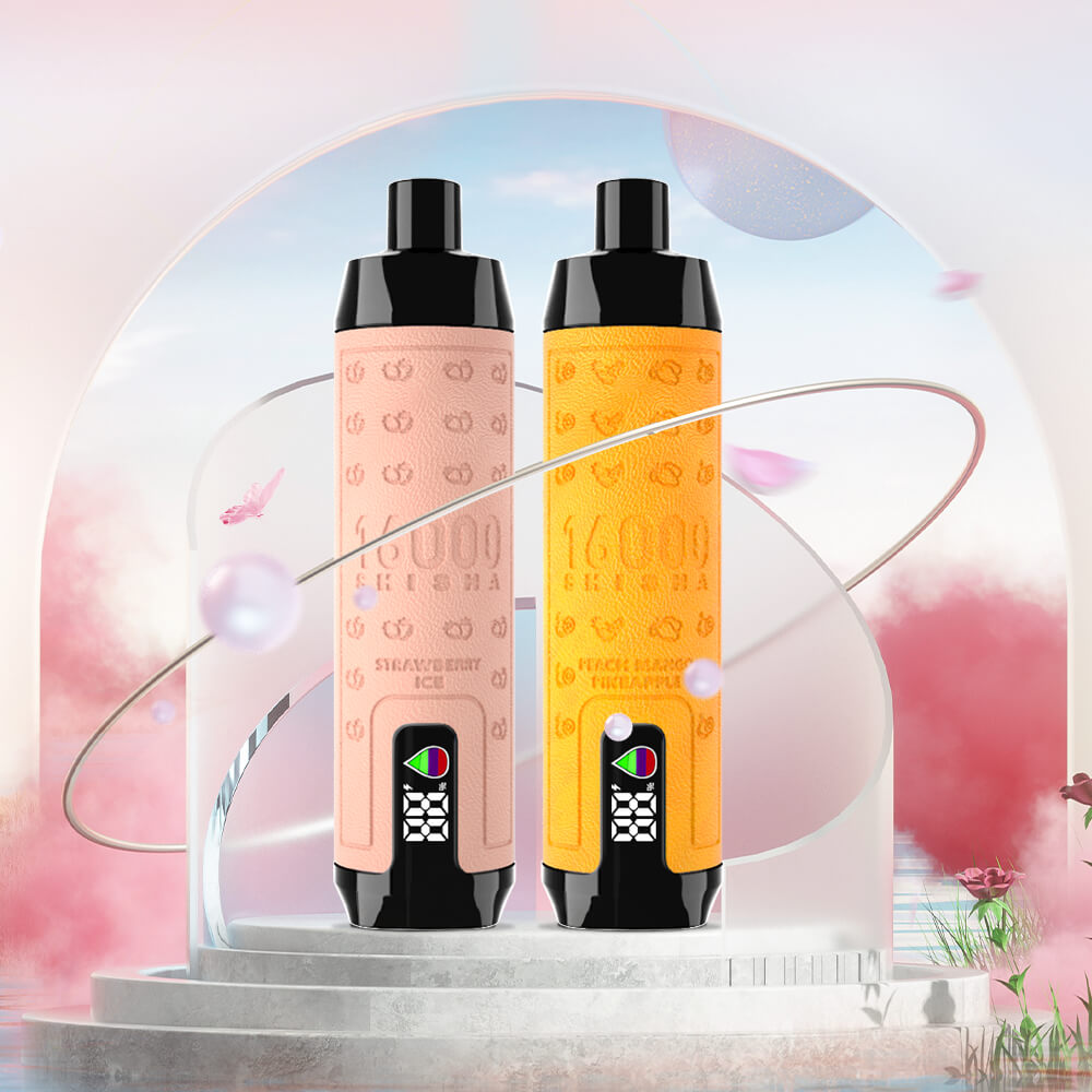 🚀 ELF BOX Shisha 16000 Puffs – The Ultimate Disposable Vape for Long-Lasting Flavor - Image 3