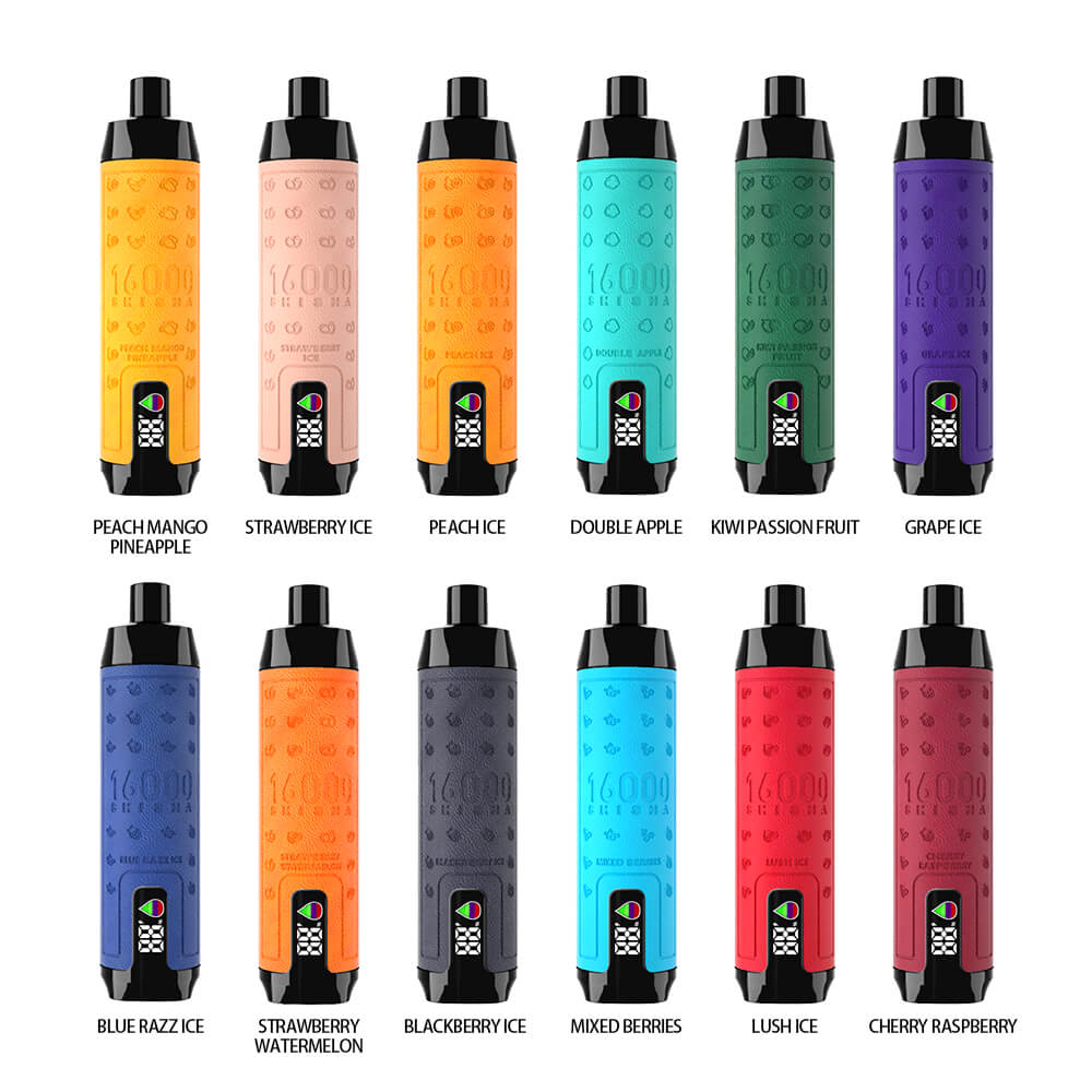 🚀 ELF BOX Shisha 16000 Puffs – The Ultimate Disposable Vape for Long-Lasting Flavor - Image 5