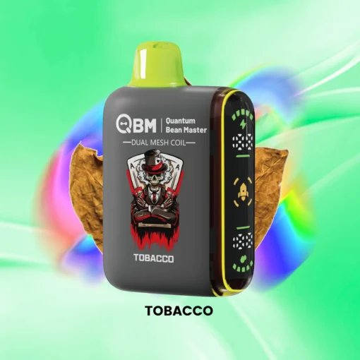 🚀 QBM Rocket 20000 Puffs Disposable Vape – Power, Flavor, and Style in One Device - Image 14