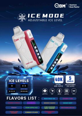 ELF BAR Ice King 40000