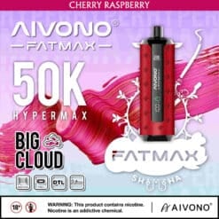 Aivono Aim Fatmax 50000 Puffs