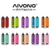 Aivono Aim Fatmax 50000 Puffs