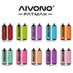 Aivono Aim Fatmax 50000 Puffs