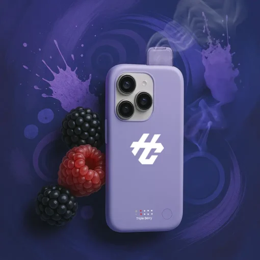 🔥Humo Case 30000 Phone Case Vape for iPhone 16 Pro Max | 30K Puffs – 🎁 20 % Off, 🎯 New Customer Wholesale Deals, 🚚 Fast Domestic Shipping • ⭐ Rave Reviews! - Image 3