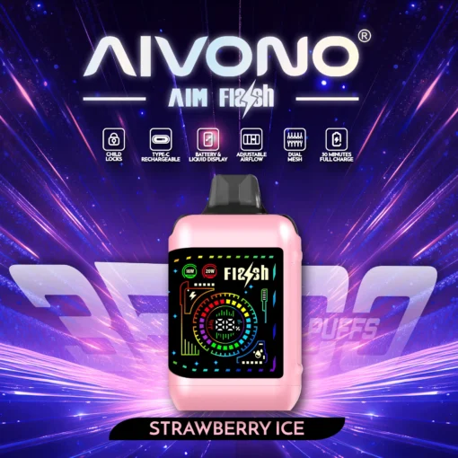 Aivono Aim Flash 35000 Puffs